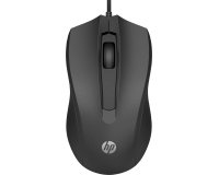 HP Mouse cablato 100 Wired