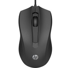 HP Mouse cablato 100 Wired