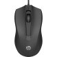 HP Souris filaire 100