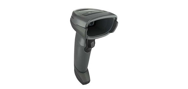 Zebra DS4608-SR Lector de códigos de barras portátil 1D/2D LED Negro