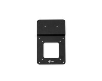 i-tec VESADOCK1 kit de montaje Negro Metal