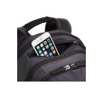 Case Logic InTransit RBP414 Black 35,8 cm (14.1") Sac à dos Noir