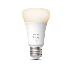Philips Hue White A60 – E27 smart bulb – 1100
