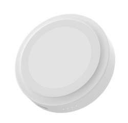Celly MAGPB3000 3000 mAh Carica wireless Bianco