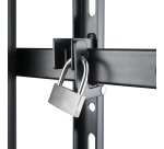 TooQ FS20200M-B Soporte de suelo con ruedas/patas para pantallas de 60" - 105"