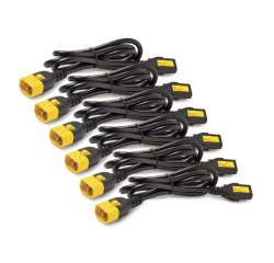 APC AP8702S-WW cavo di alimentazione Nero 0,61 m Accoppiatore C14 Accoppiatore C13
