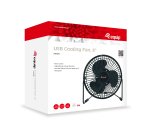 Equip 245420 ventilador Negro