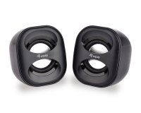 Equip 245330 altavoz Negro Alámbrico 3 W