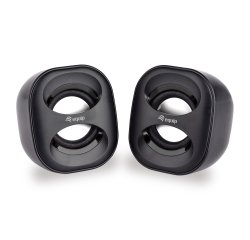 Equip 245330 altavoz Negro Alámbrico 3 W