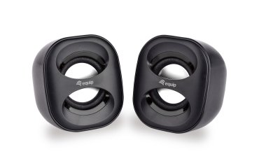 Equip 245330 altavoz Negro Alámbrico 3 W