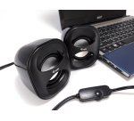 Equip 245330 altavoz Negro Alámbrico 3 W