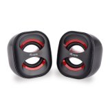 Equip 245331 altavoz Negro Alámbrico 3 W