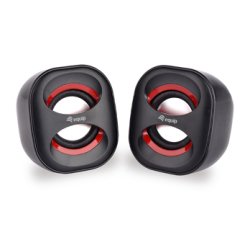 Equip 245331 altavoz Negro Alámbrico 3 W