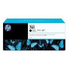 HP 761 cartouche d'encre DesignJet noir mat, 775 ml