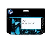 HP Cartucho de tinta DesignJet 70 negro fotográfico de 130 ml