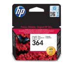 HP 364 - fotozwart - origineel - inktcartridge (foto)