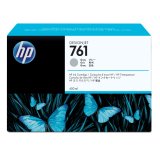 HP 761 cartouche d'encre DesignJet grise, 400 ml