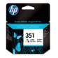 HP 351 Cartouche trois couleurs authentique