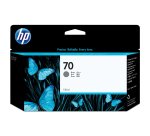 HP 70 cartouche d'encre grise 130 ml