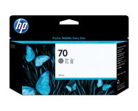 HP 70 cartouche d'encre grise 130 ml