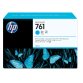 HP 761 cartouche d'encre DesignJet cyan, 400 ml