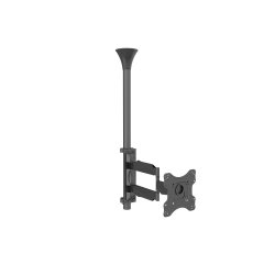 Multibrackets 6416 Supporto per display espositivi 106,7 cm (42") Nero