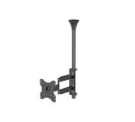 Multibrackets 6416 Supporto per display espositivi 106,7 cm (42") Nero