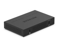 NETGEAR GS305PP Non-géré Gigabit Ethernet (10/100/1000) Connexion Ethernet, supportant l'alimentation via ce port (PoE) Noir