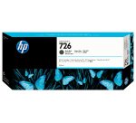 HP 726 - noir mat - original - DesignJet - cartouche d'encre