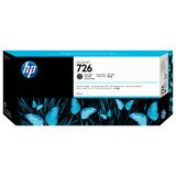 HP 726 cartouche d'encre DesignJet noir mat, 300 ml