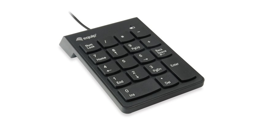 Equip USB Numeric keypad