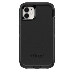 OtterBox Defender Series pour Apple iPhone 11, noir - produits livrés sans emballage