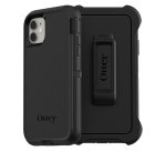 OtterBox Defender Series pour Apple iPhone 11, noir - produits livrés sans emballage