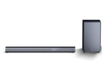 Sharp HT-SBW460 soundbar speaker Metallic 3.1 channels 440 W
