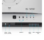 BenQ MA270S écran plat de PC 68,6 cm (27") 5120 x 2880 pixels 5K Ultra HD LED Blanc