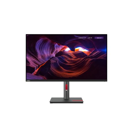 Pantalla 80 cm 31,5" Lenovo ThinkVision P32p-30 LED display 80 cm 3840 x 2160 Pixeles 4K Ultra HD Negro