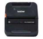 Brother RJ-4250WB impresora de etiquetas 203 x 203 DPI 127 mm/s Inalámbrico y alámbrico Wifi Bluetooth