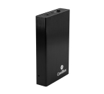 CoolBox CAJA/CARCASA HDD 3.5" SCA-3533 USB3.2 GEN1 ALUMINIO NEGRO