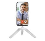 Celly CLICKNANOTRIWH tripod Smartphone/Action camera 3 leg(s) White