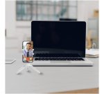 Celly CLICKNANOTRIWH tripod Smartphone/Action camera 3 leg(s) White