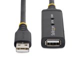 StarTech.com Câble d'extension USB 2.0 actif 35 m - M/F