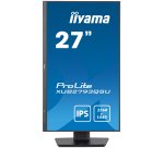 iiyama XUB2793QSU-B7 écran plat de PC 68,6 cm (27") 2560 x 1440 pixels Quad HD LED Noir
