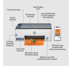 HP Smart Tank 5105 Wireless All-in-One Color Printer, Copier, Scanner