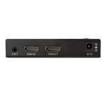 StarTech.com Switch commutateur HDMI 4K 60 Hz à 4 entrées - 3x HDMI 1x DisplayPort