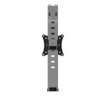 StarTech.com Support d'écran suspendu pour cloison avec réglage précis