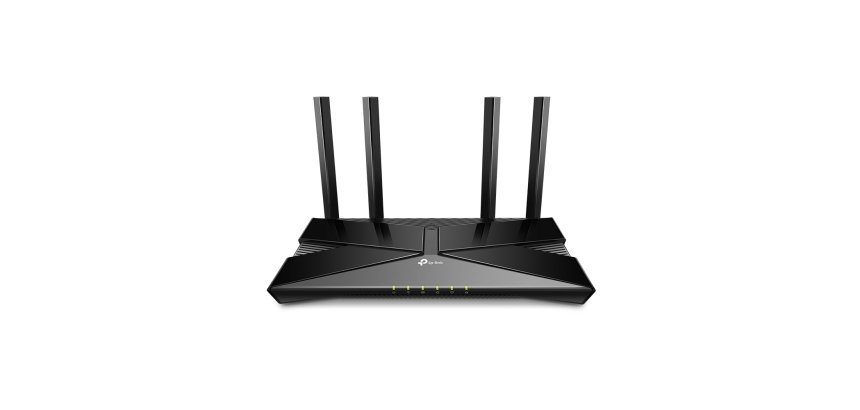 TP-Link Archer AX10 routeur sans fil Gigabit Ethernet Bi-bande (2,4 GHz / 5 GHz) Noir