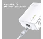 TP-Link TL-PA7017 KIT PowerLine network adapter 1000 Mbit/s Ethernet LAN White 2 pc(s)