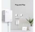 TP-Link TL-PA7017 KIT PowerLine network adapter 1000 Mbit/s Ethernet LAN White 2 pc(s)
