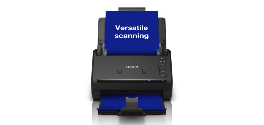 Scanner Epson WorkForce ES-500W II