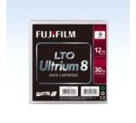 Fujifilm Cartridge Fuji LTO8 Ultrium 12TB/30TB Bande de données vierge 12 To LTO 1,26 cm